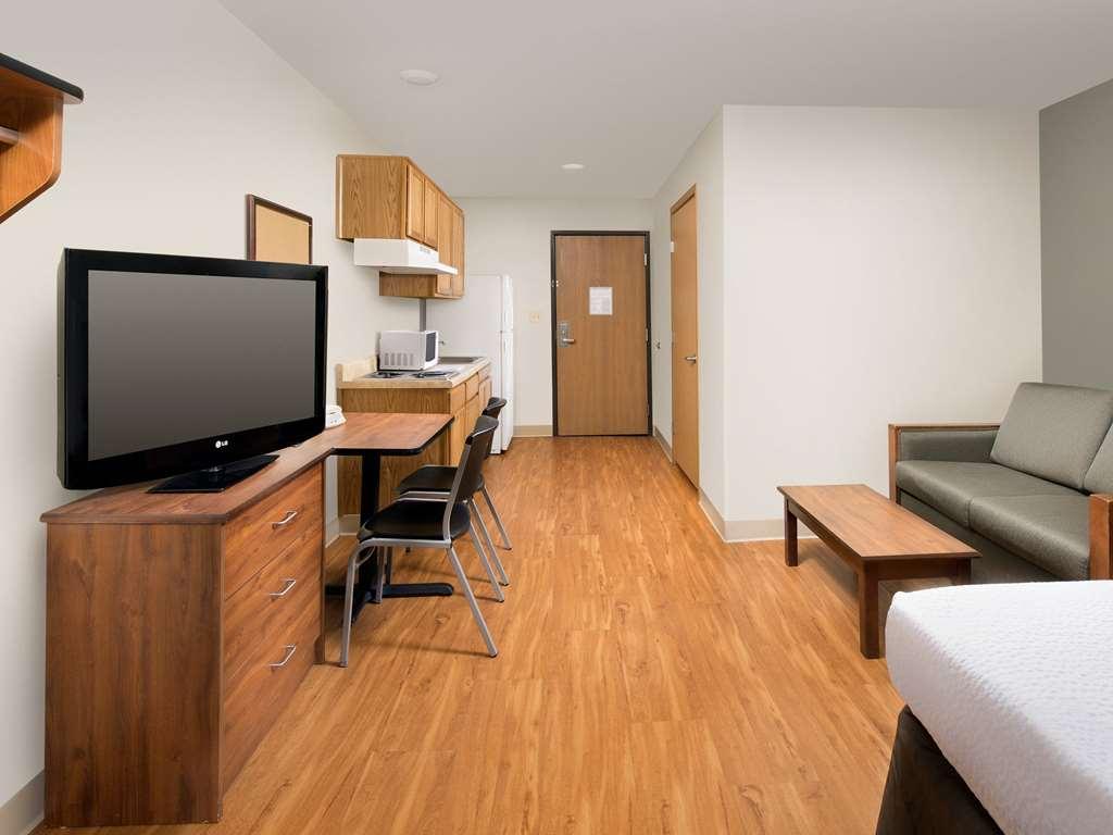 Extended Stay America Select Suites - Gulfport Habitación foto